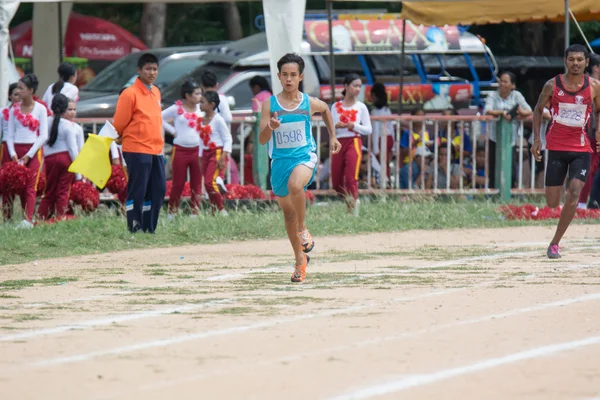 Sport day competition in Thailand — Stock Photo, Image