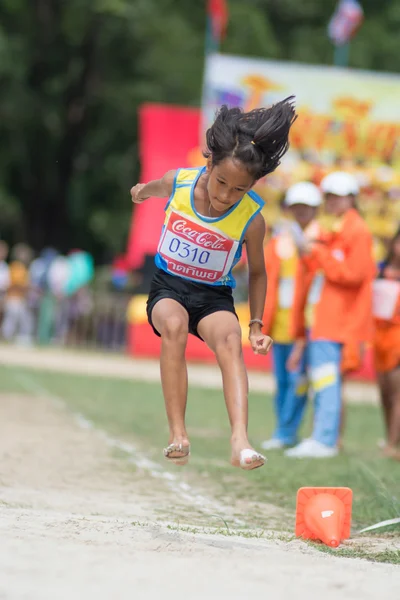 Sport nap verseny Thaiföldön — Stock Fotó