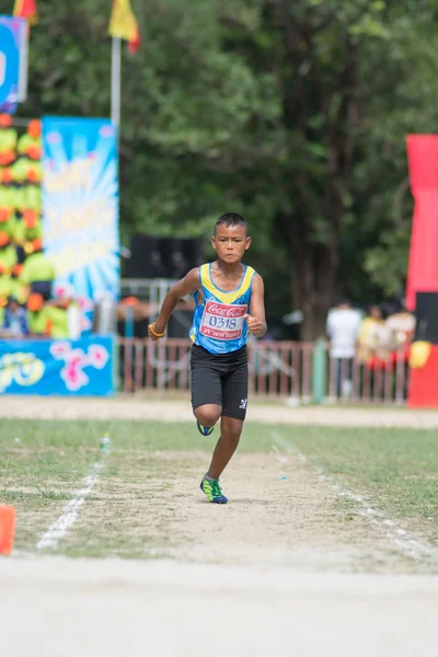 Sport day competition in Thailand — Stock Photo, Image