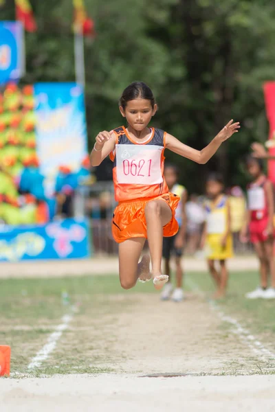 Día de la competencia deportiva en Tailandia —  Fotos de Stock