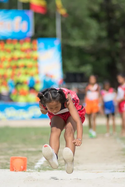 Sporttag in Thailand — Stockfoto