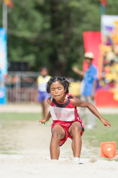 Día de la competencia deportiva en Tailandia —  Fotos de Stock