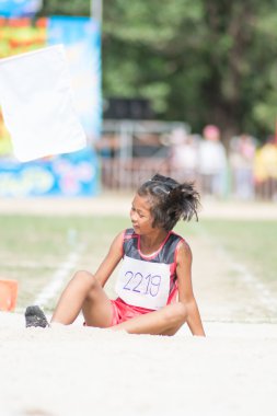 Spor gün rekabet Tayland