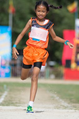 Spor gün rekabet Tayland