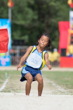 Spor gün rekabet Tayland
