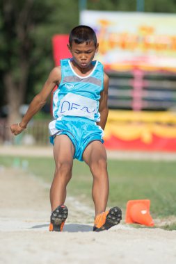 Spor gün rekabet Tayland