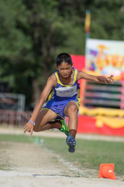 Spor gün rekabet Tayland