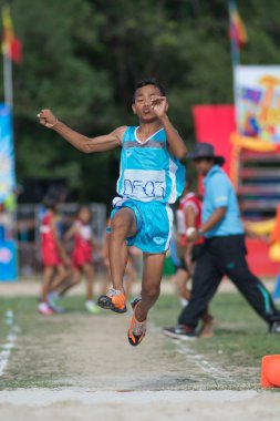 Spor gün rekabet Tayland