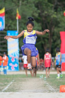 Spor gün rekabet Tayland