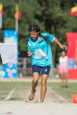 Spor gün rekabet Tayland