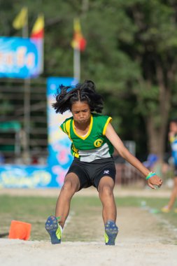 Spor gün rekabet Tayland