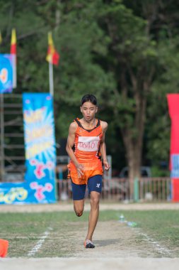 Spor gün rekabet Tayland