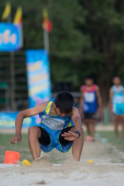 Spor gün rekabet Tayland