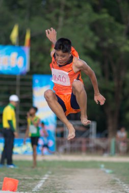 Spor gün rekabet Tayland