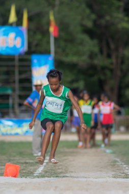 Spor gün rekabet Tayland