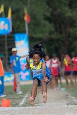 Spor gün rekabet Tayland