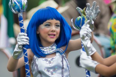 Spor günü yürüyüşü Tayland