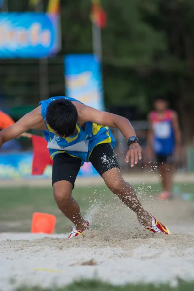 Sport day competition in Thailand — Stock Photo, Image