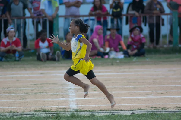 Sport day competition in Thailand — Stock Photo, Image