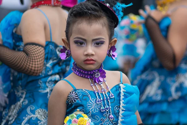 タイのスポーツ日パレード — ストック写真