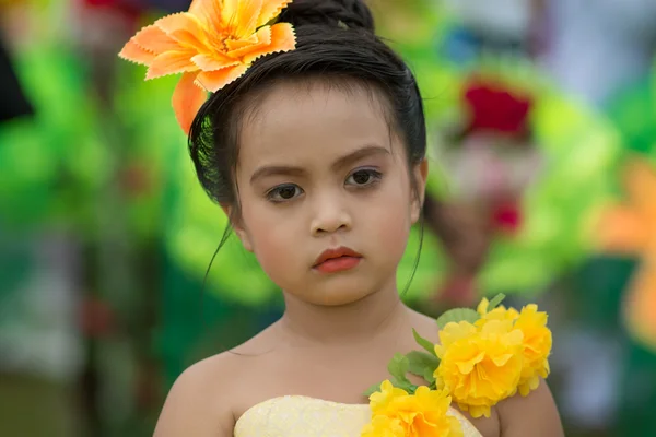 Sport day parade in Thailand — Stock Photo, Image