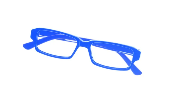 Quadro de óculos de olho — Fotografia de Stock