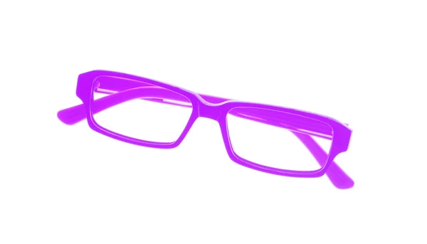 Szem szemüveg keret — Stock Fotó