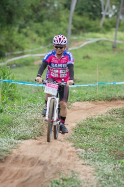 Samui mtb OLC 2014