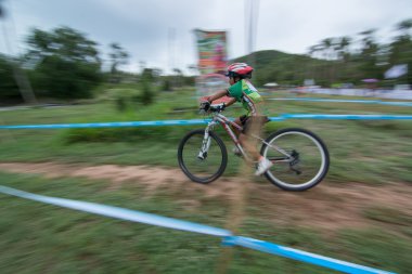 Samui mtb OLC 2014