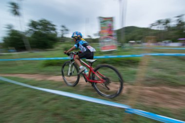 Samui mtb OLC 2014