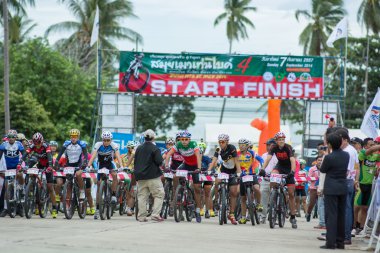 Samui mtb OLC 2014