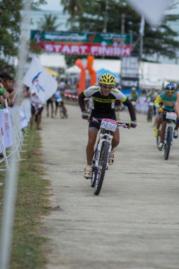 Samui mtb OLC 2014