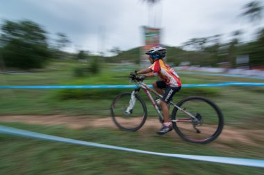 Samui mtb OLC 2014