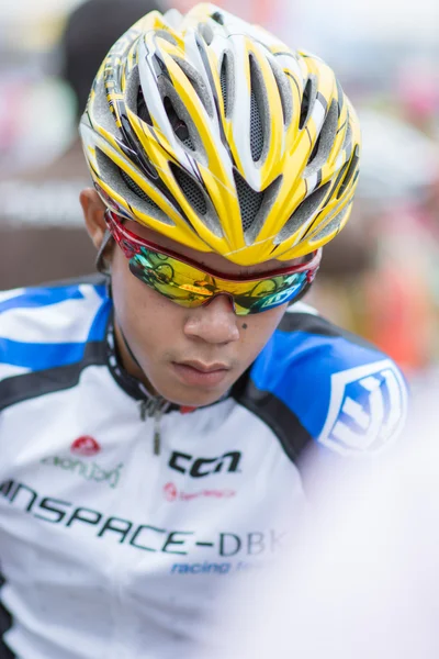 苏梅岛 mtb xc 2014 — 图库照片