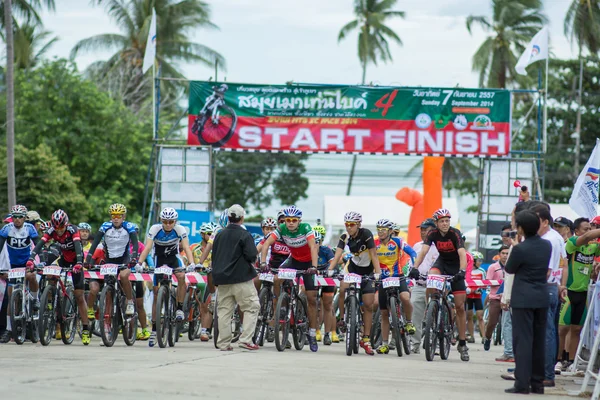 Samui mtb OLC 2014 — Stok fotoğraf