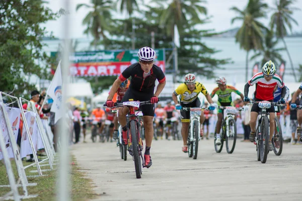 Samui mtb OLC 2014 — Stok fotoğraf