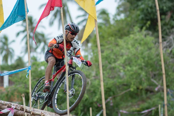 Samui Mtb Xc 2014 — Stock fotografie