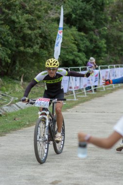 Samui mtb OLC 2014