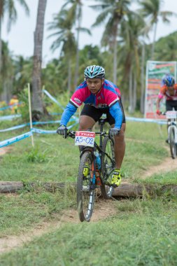 Samui mtb OLC 2014