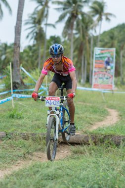 Samui mtb OLC 2014