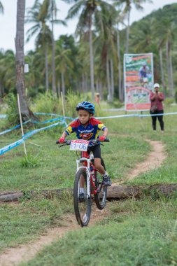 Samui mtb OLC 2014