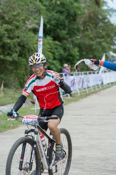 Samui Mtb Xc 2014 — Foto Stock