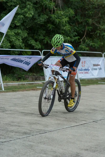 Samui Mtb Xc 2014 — Zdjęcie stockowe