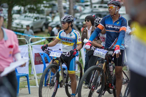 Samui Mtb Xc 2014 — Foto Stock