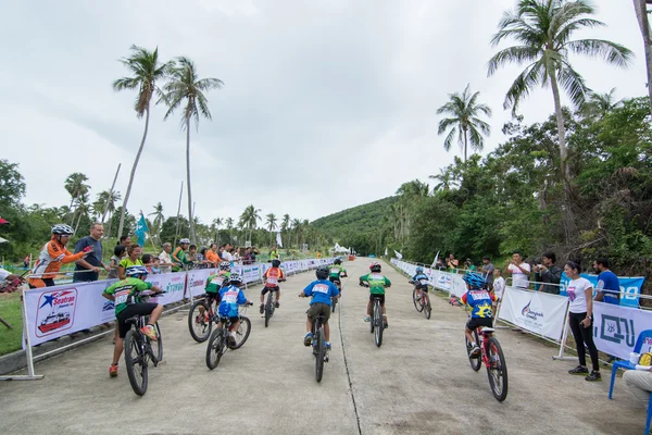 Samui mtb OLC 2014 — Stok fotoğraf