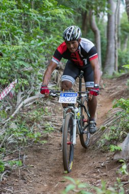 Samui mtb OLC 2014