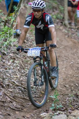 Samui mtb OLC 2014