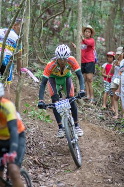 Samui mtb OLC 2014