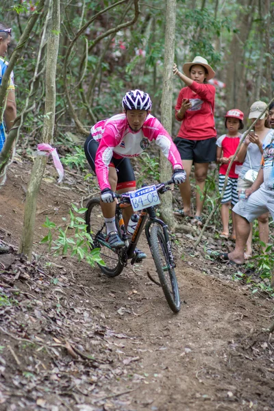 Samui mtb OLC 2014 — Stockfoto