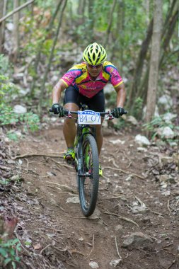 Samui mtb OLC 2014
